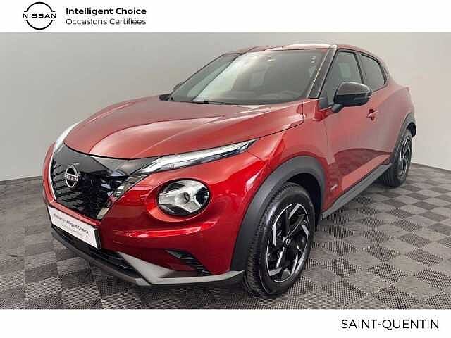 Nissan Juke 2023 Juke HYBRID 143