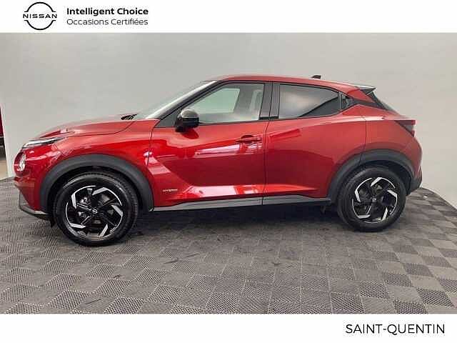 Nissan Juke 2023 Juke HYBRID 143