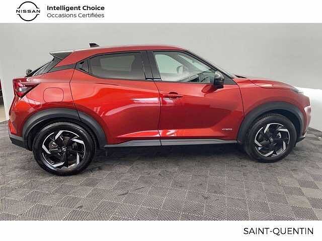 Nissan Juke 2023 Juke HYBRID 143