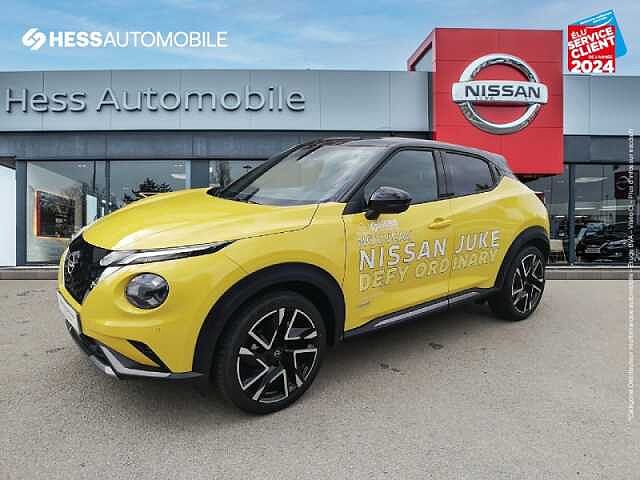 Nissan Juke 1.6 Hybrid 143ch N-Design