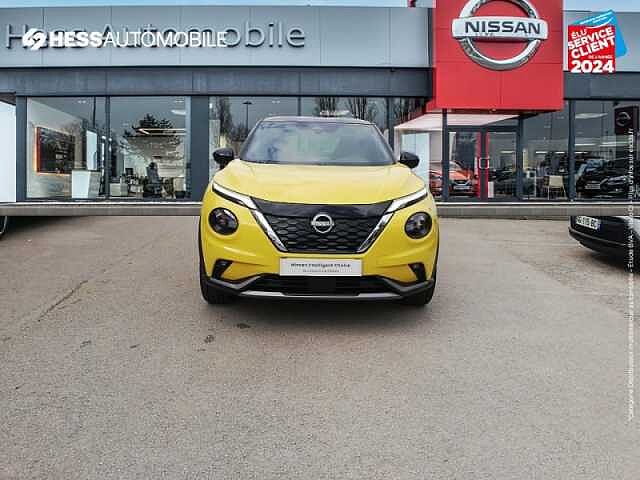 Nissan Juke 1.6 Hybrid 143ch N-Design