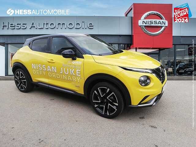 Nissan Juke 1.6 Hybrid 143ch N-Design