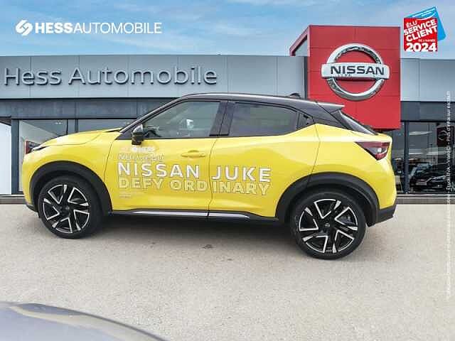 Nissan Juke 1.6 Hybrid 143ch N-Design