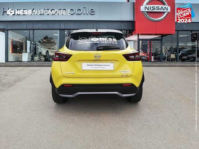 Nissan Juke 1.6 Hybrid 143ch N-Design