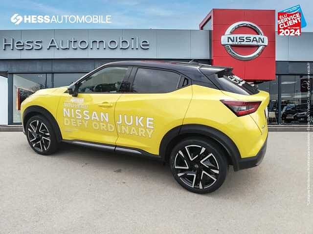 Nissan Juke 1.6 Hybrid 143ch N-Design