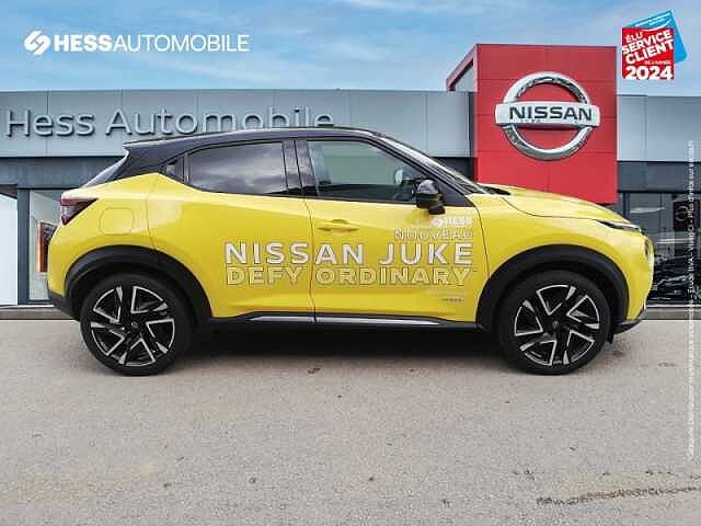 Nissan Juke 1.6 Hybrid 143ch N-Design