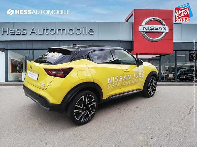 Nissan Juke 1.6 Hybrid 143ch N-Design