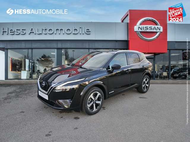 Nissan Qashqai e-POWER 190ch N-Connecta 2022