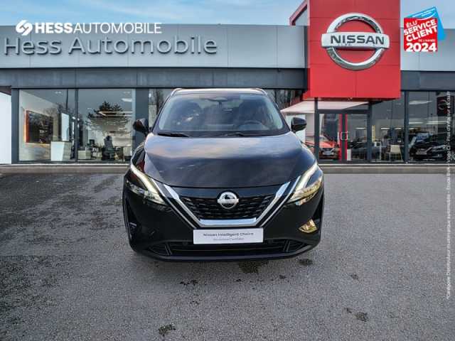 Nissan Qashqai e-POWER 190ch N-Connecta 2022