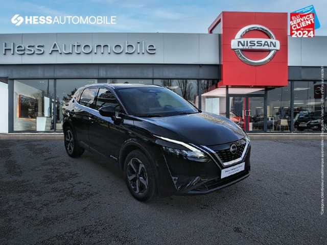 Nissan Qashqai e-POWER 190ch N-Connecta 2022