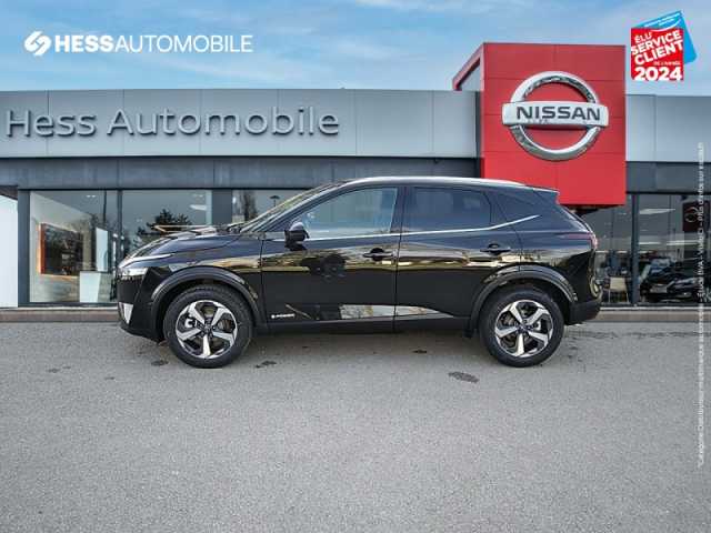 Nissan Qashqai e-POWER 190ch N-Connecta 2022