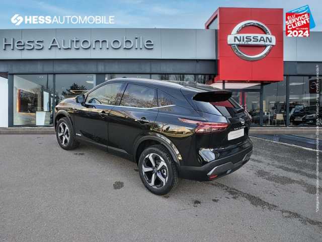 Nissan Qashqai e-POWER 190ch N-Connecta 2022