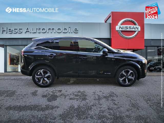 Nissan Qashqai e-POWER 190ch N-Connecta 2022