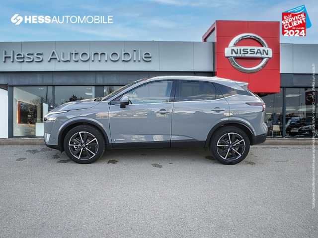 Nissan Qashqai e-POWER 190ch TEKNA 2022.5