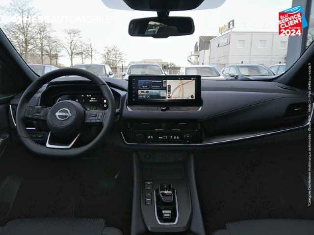 Nissan Qashqai e-POWER 190ch TEKNA 2022.5