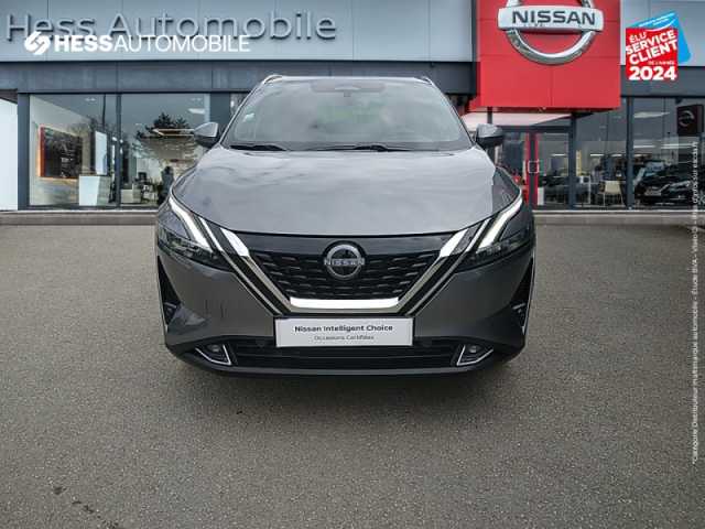 Nissan Qashqai e-POWER 190ch Tekna 2022