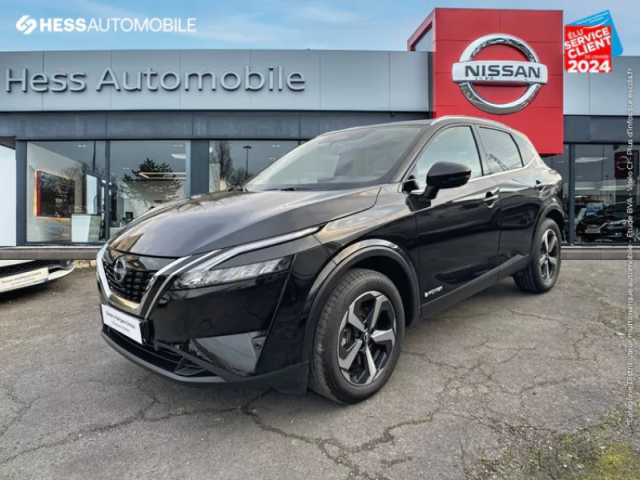 Nissan Qashqai e-POWER 190ch N-Connecta 2022