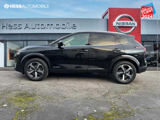 Nissan Qashqai e-POWER 190ch N-Connecta 2022