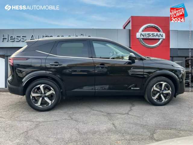 Nissan Qashqai e-POWER 190ch N-Connecta 2022