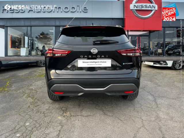 Nissan Qashqai e-POWER 190ch N-Connecta 2022