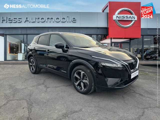 Nissan Qashqai e-POWER 190ch N-Connecta 2022