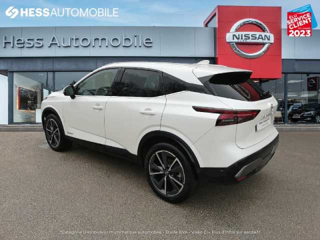 Nissan Qashqai e-POWER 190ch Tekna 2022