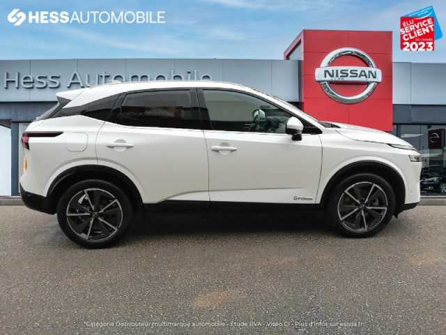 Nissan Qashqai e-POWER 190ch Tekna 2022