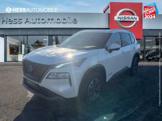 Nissan X-Trail e-Power 204ch N-Connecta