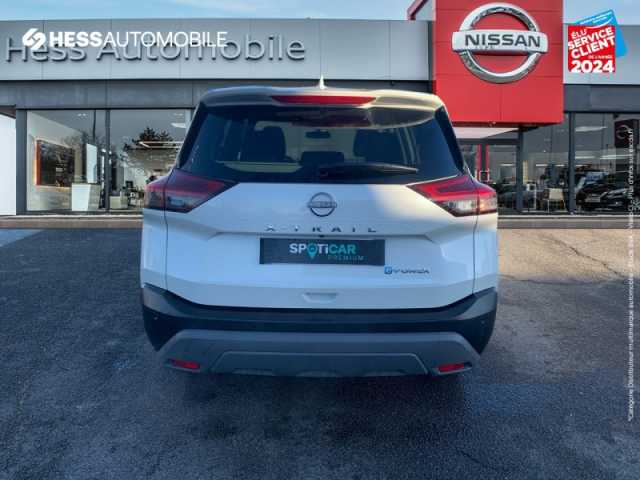 Nissan X-Trail e-Power 204ch N-Connecta