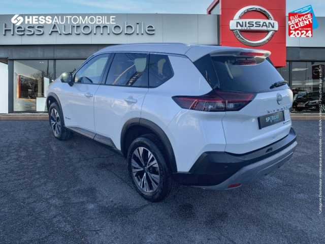 Nissan X-Trail e-Power 204ch N-Connecta