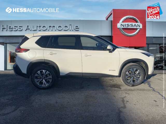 Nissan X-Trail e-Power 204ch N-Connecta