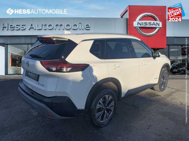 Nissan X-Trail e-Power 204ch N-Connecta