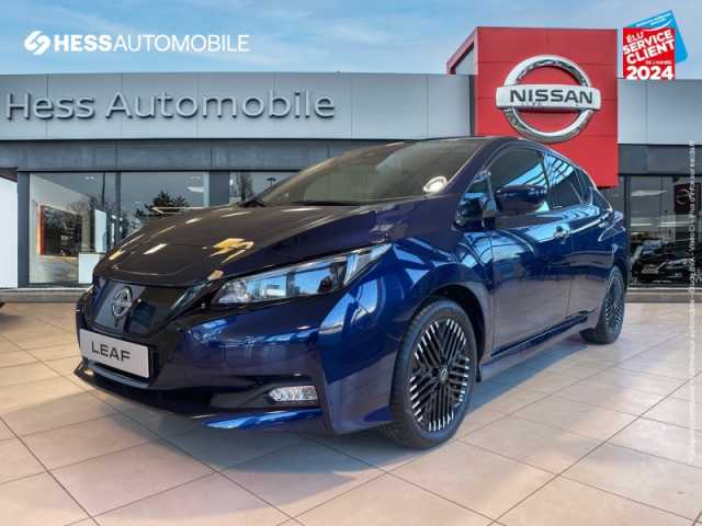 Nissan Leaf 150ch 40kWh Tekna 22