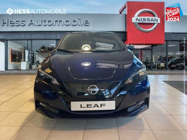 Nissan Leaf 150ch 40kWh Tekna 22