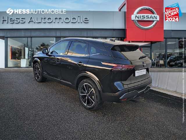 Nissan Qashqai e-POWER 190ch Tekna 2022