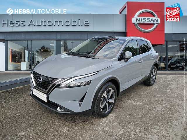 Nissan Qashqai e-POWER 190ch N-Connecta 2022