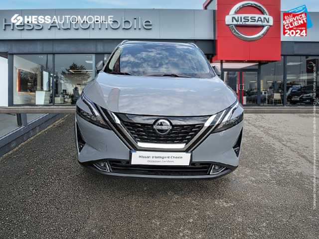 Nissan Qashqai e-POWER 190ch N-Connecta 2022