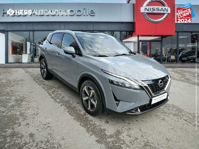 Nissan Qashqai e-POWER 190ch N-Connecta 2022