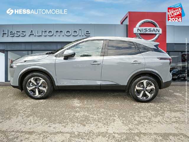 Nissan Qashqai e-POWER 190ch N-Connecta 2022