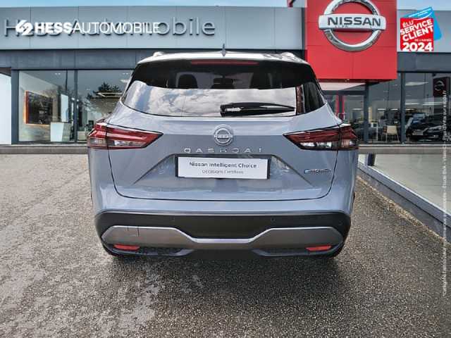 Nissan Qashqai e-POWER 190ch N-Connecta 2022