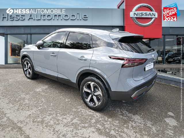 Nissan Qashqai e-POWER 190ch N-Connecta 2022