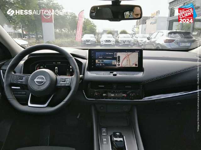 Nissan Qashqai e-POWER 190ch N-Connecta 2022