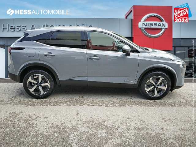 Nissan Qashqai e-POWER 190ch N-Connecta 2022