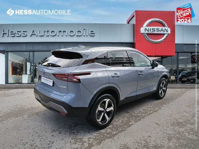 Nissan Qashqai e-POWER 190ch N-Connecta 2022