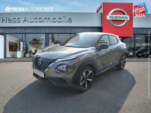 Nissan Juke 1.6 Hybrid 143ch Tekna 2023.5