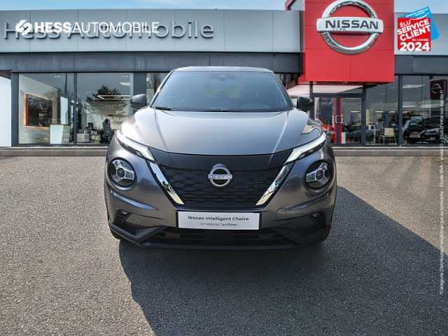 Nissan Juke 1.6 Hybrid 143ch Tekna 2023.5