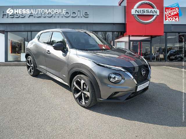 Nissan Juke 1.6 Hybrid 143ch Tekna 2023.5