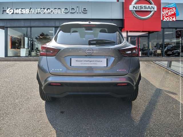 Nissan Juke 1.6 Hybrid 143ch Tekna 2023.5