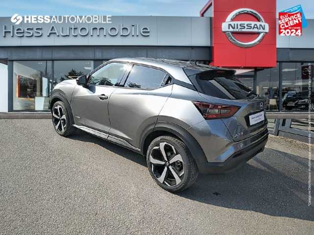 Nissan Juke 1.6 Hybrid 143ch Tekna 2023.5