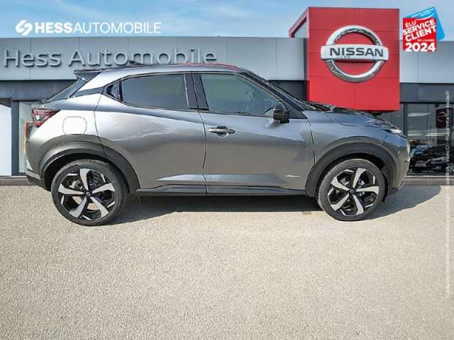 Nissan Juke 1.6 Hybrid 143ch Tekna 2023.5